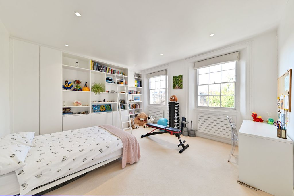 Квартира в Лондоне, Великобритания, 211 м² - фото 2