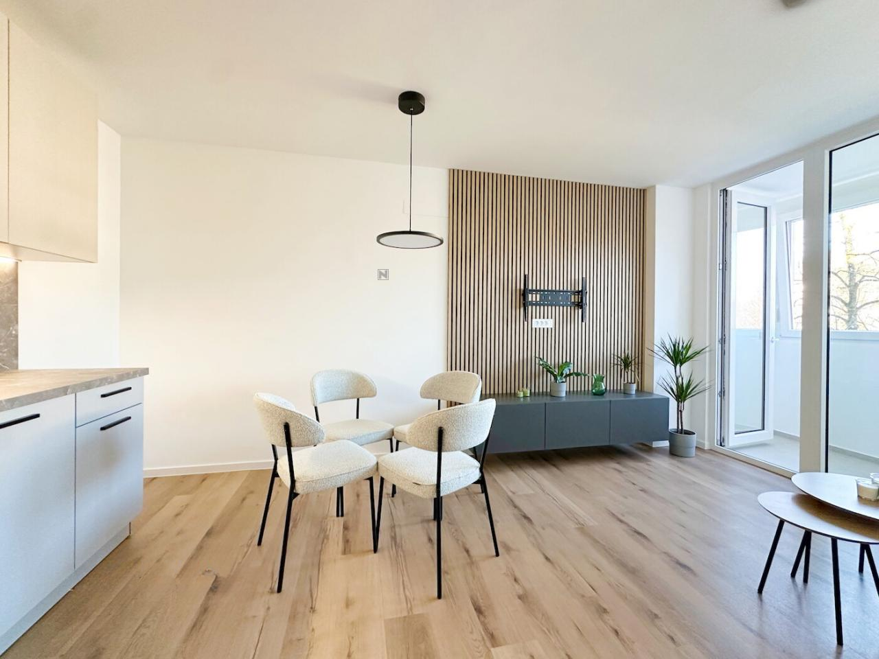 Квартира в Любляне, Словения, 64 м² - фото 2