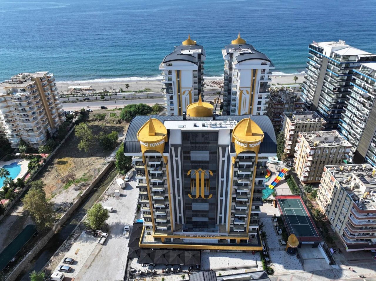 Апартаменты в Алании, Турция, 60 м² - фото 3