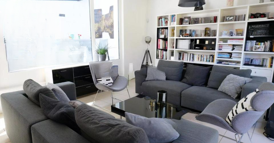 Квартира в Женеве, Швейцария, 140 м² - фото 2