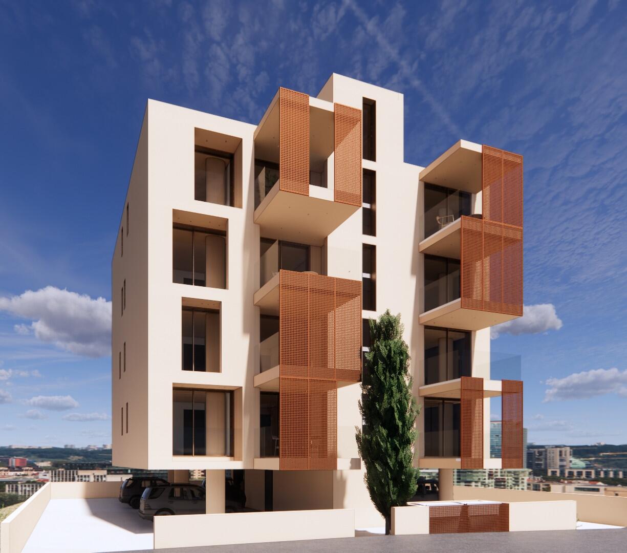 Апартаменты в Пафосе, Кипр, 61 м² - фото 3