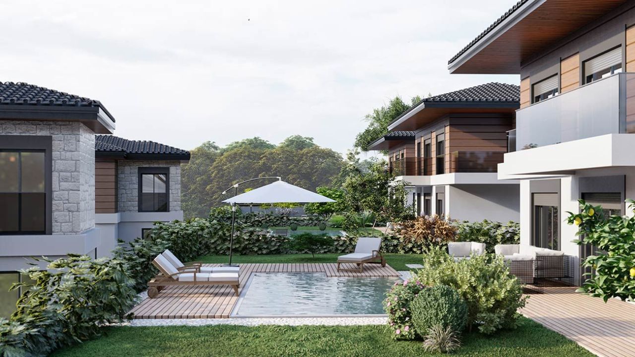 Вилла в Измире, Турция, 120 м² - фото 3