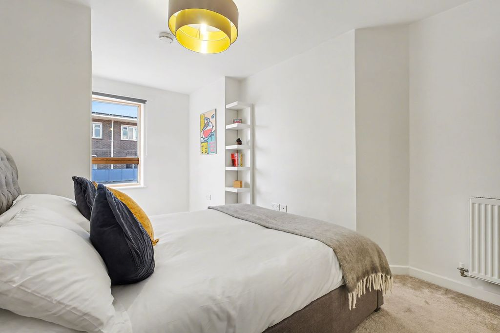 Квартира в Лондоне, Великобритания, 46 м² - фото 2