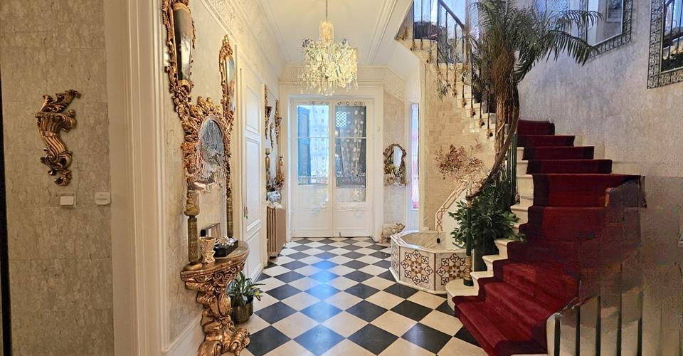 Квартира в Женеве, Швейцария, 950 м² - фото 2