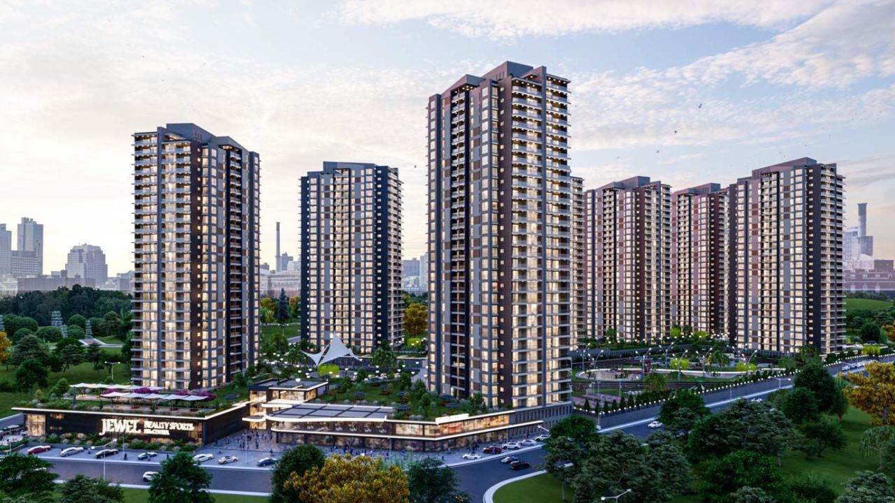 Апартаменты в Анкаре, Турция, 200 м² - фото 3