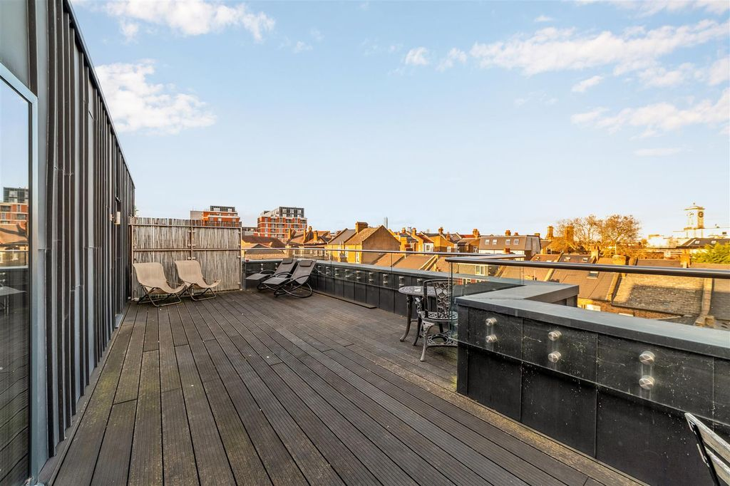 Квартира в Лондоне, Великобритания, 40 м² - фото 2