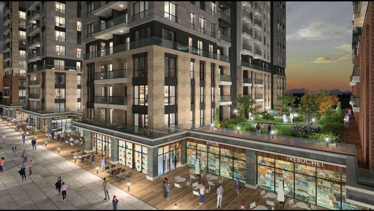 Апартаменты в Стамбуле, Турция, 177 м² - фото 3