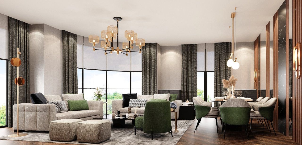 Апартаменты в Анкаре, Турция, 74 м² - фото 3