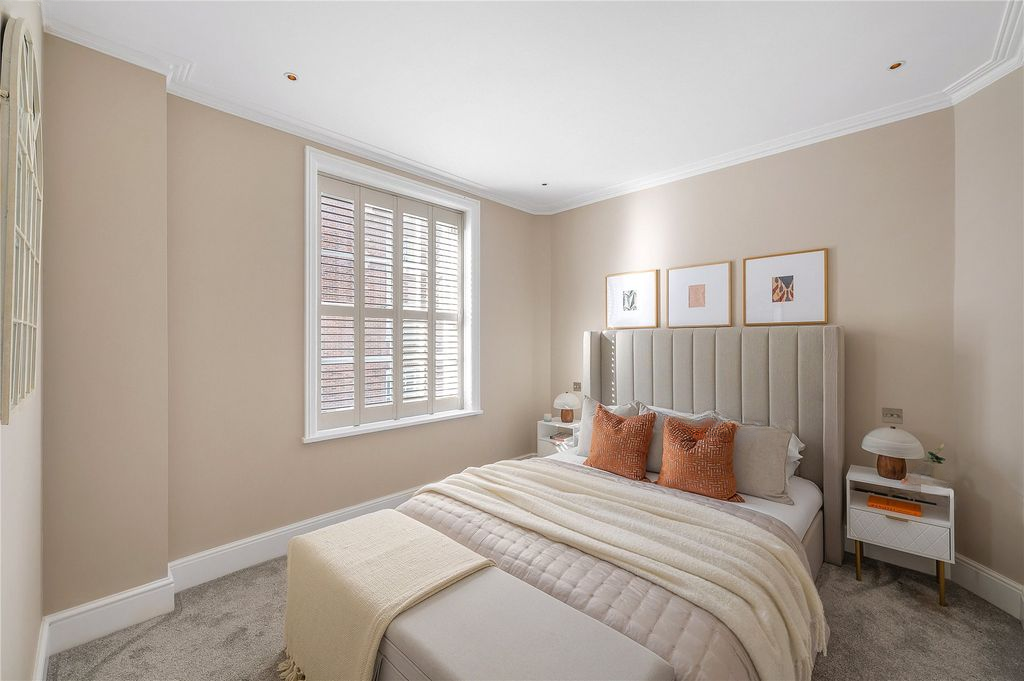 Квартира в Лондоне, Великобритания, 55 м² - фото 2