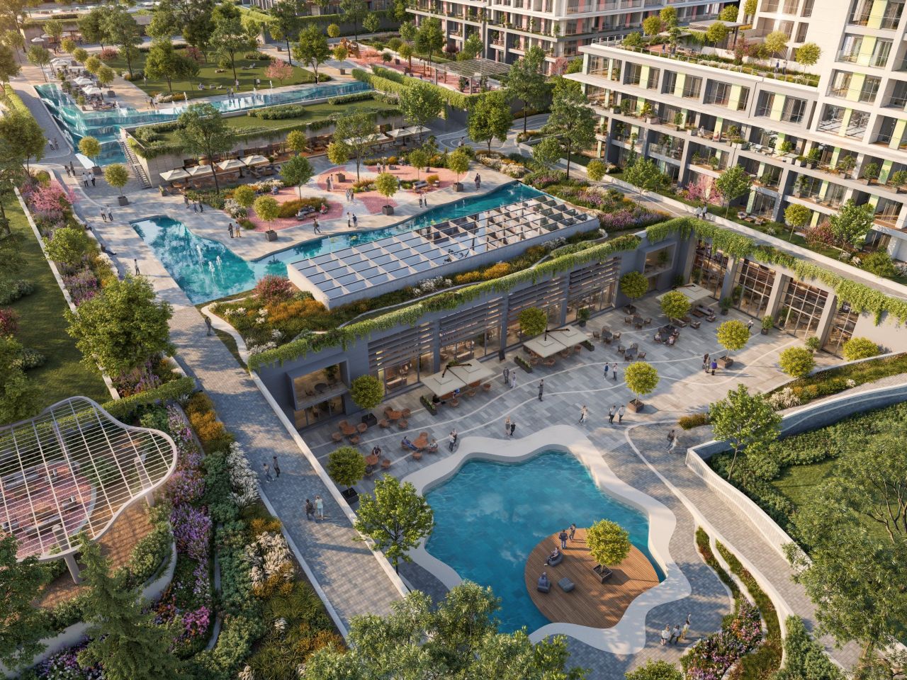 Апартаменты в Стамбуле, Турция, 96 м² - фото 3