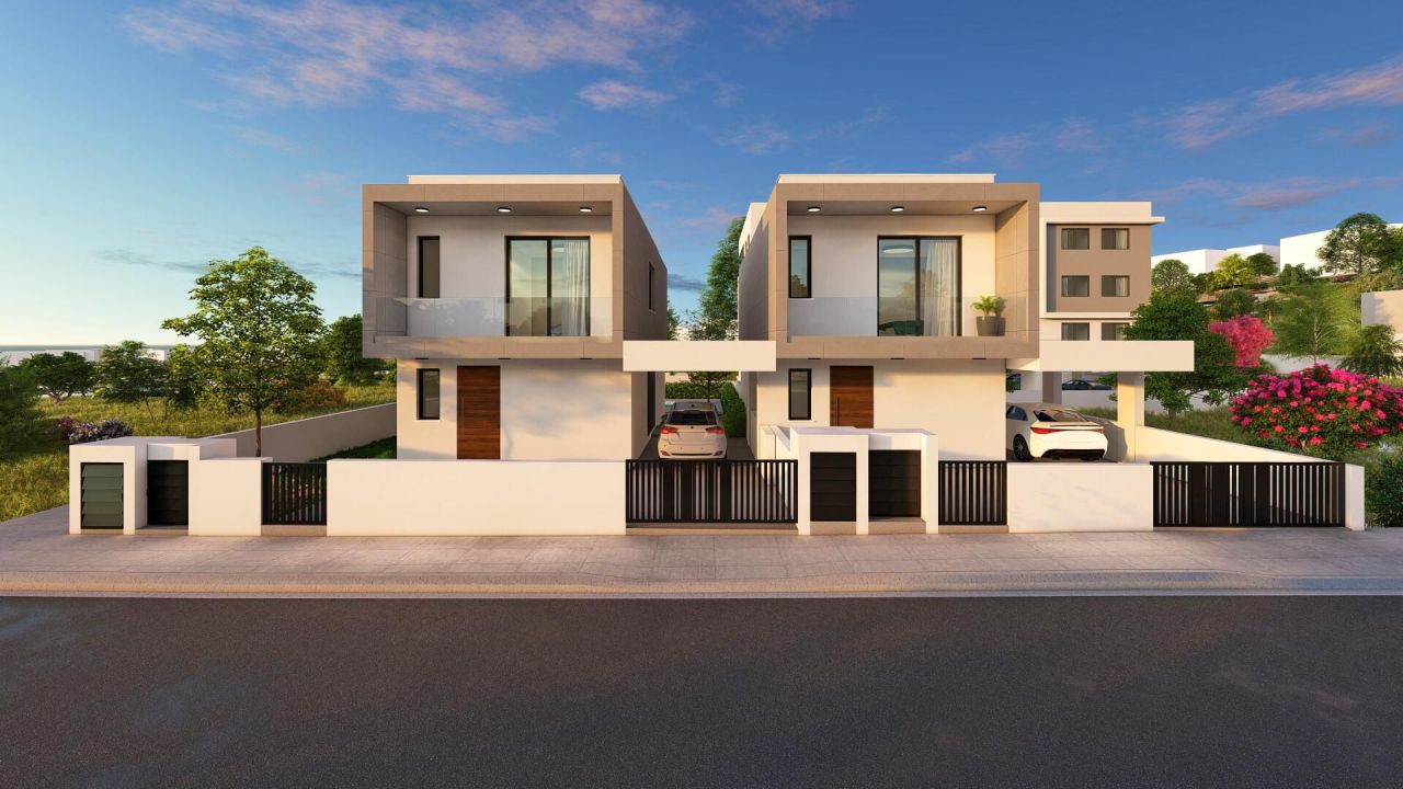 Вилла в Пафосе, Кипр, 182 м² - фото 3