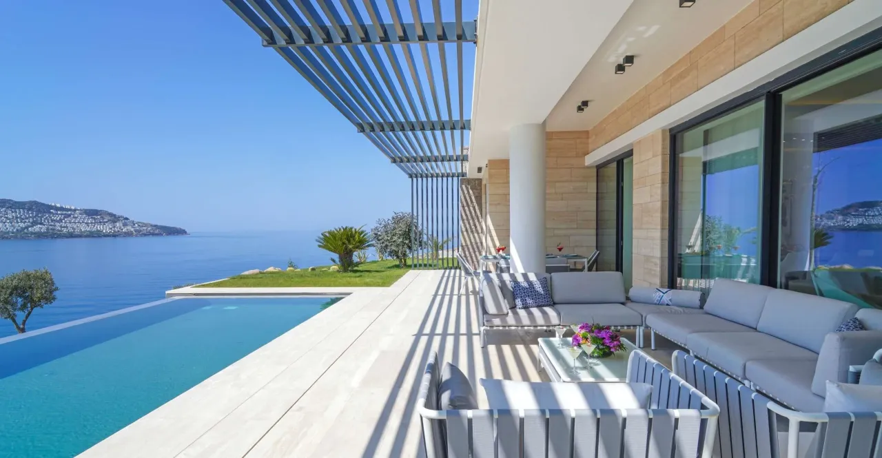 Апартаменты в Бодруме, Турция, 125 м² - фото 3