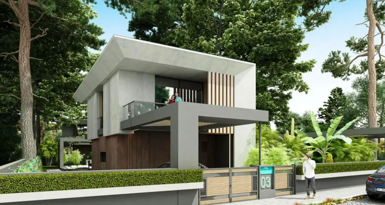 Вилла в Чешме, Турция, 225 м² - фото 3