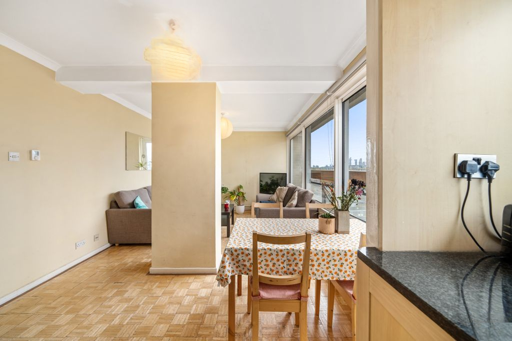 Квартира в Лондоне, Великобритания, 58 м² - фото 3