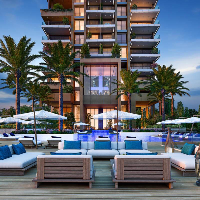 Апартаменты в Лимасоле, Кипр, 651 м² - фото 4