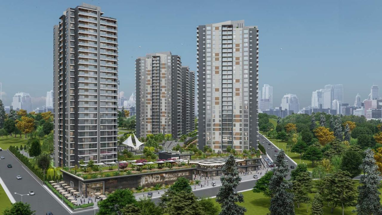 Апартаменты в Анкаре, Турция, 200 м² - фото 4
