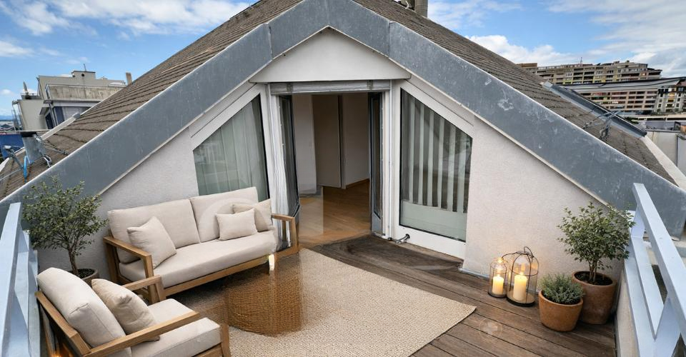 Квартира в Женеве, Швейцария, 106 м² - фото 3