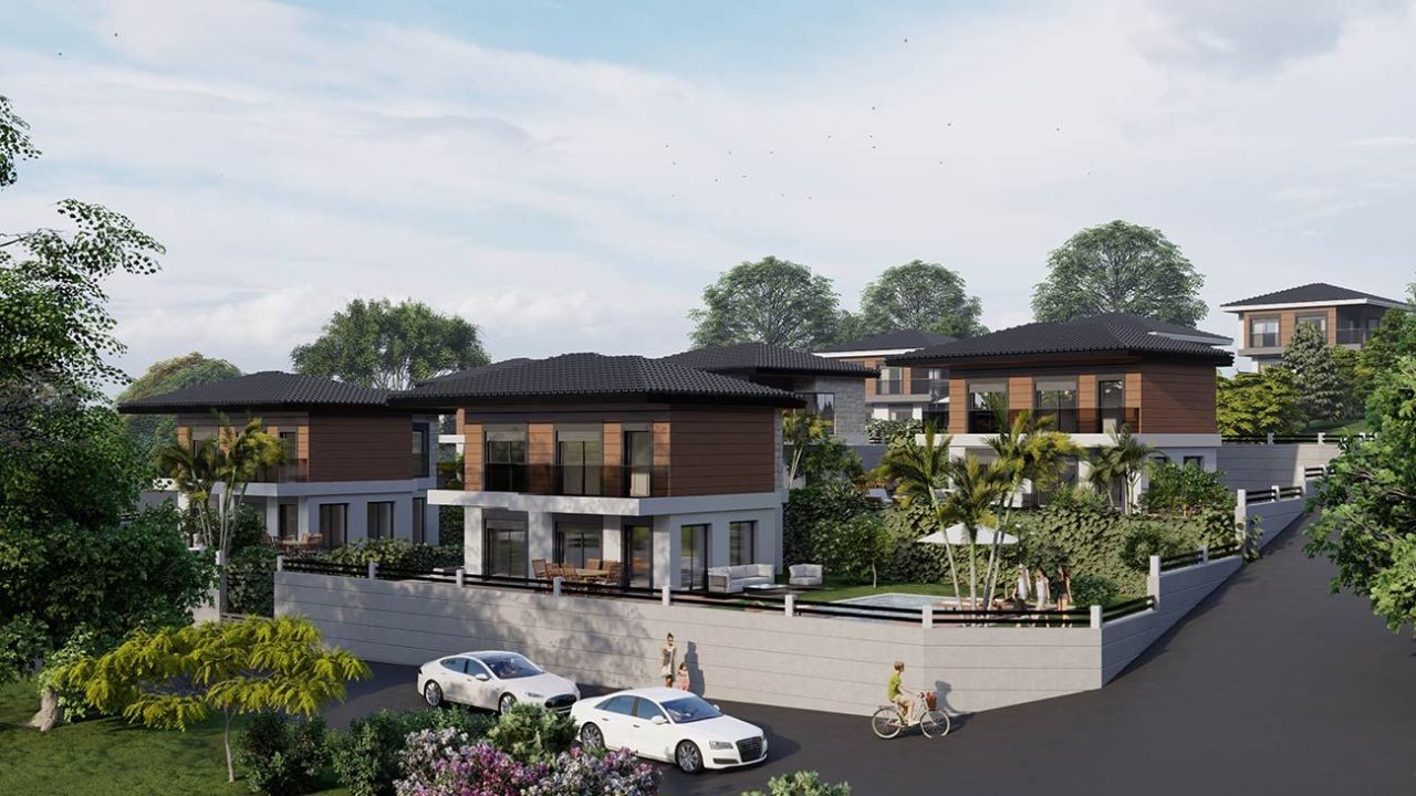 Вилла в Измире, Турция, 120 м² - фото 4