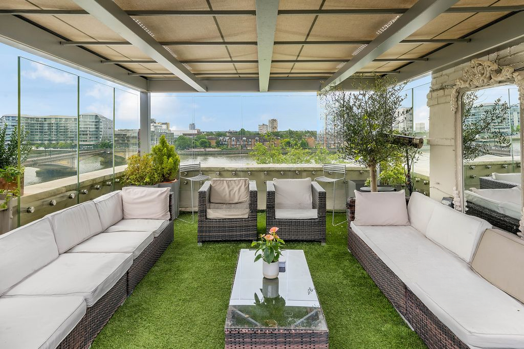 Квартира в Лондоне, Великобритания, 445 м² - фото 3