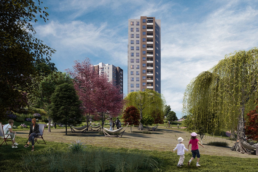 Апартаменты в Анкаре, Турция, 76 м² - фото 4