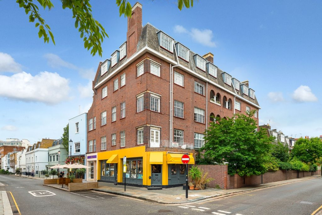 Квартира в Лондоне, Великобритания, 35 м² - фото 3