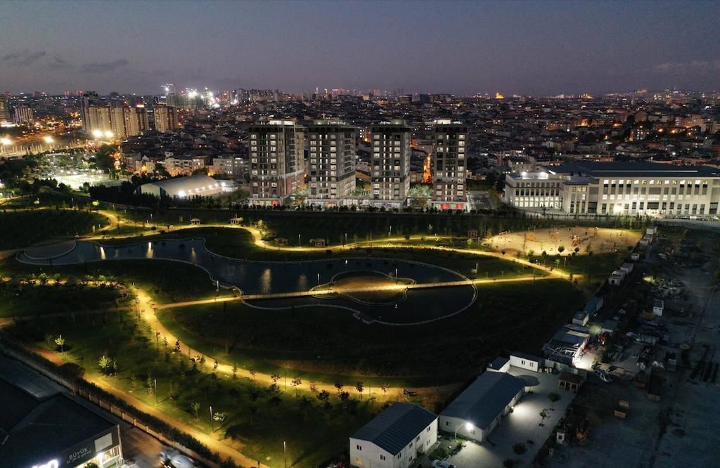 Апартаменты в Стамбуле, Турция, 177 м² - фото 4
