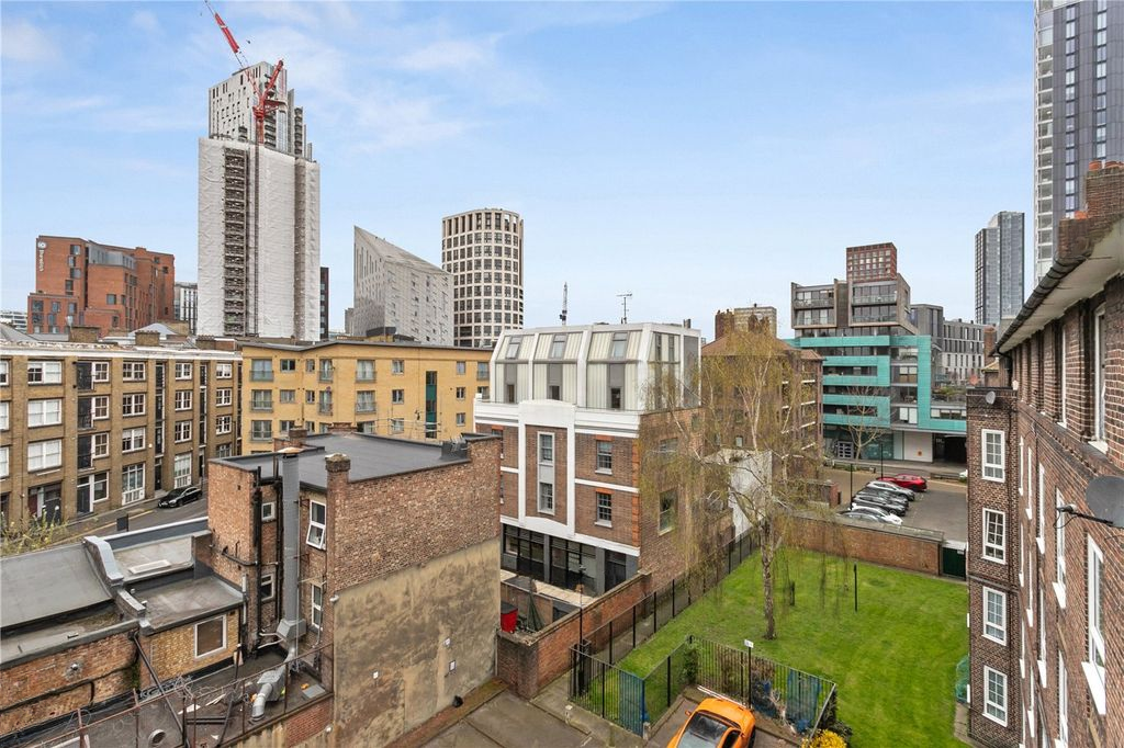 Квартира в Лондоне, Великобритания, 43 м² - фото 3