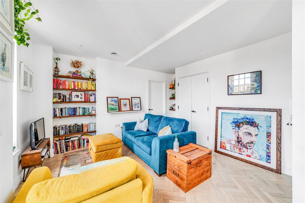 Квартира в Лондоне, Великобритания, 40 м² - фото 3