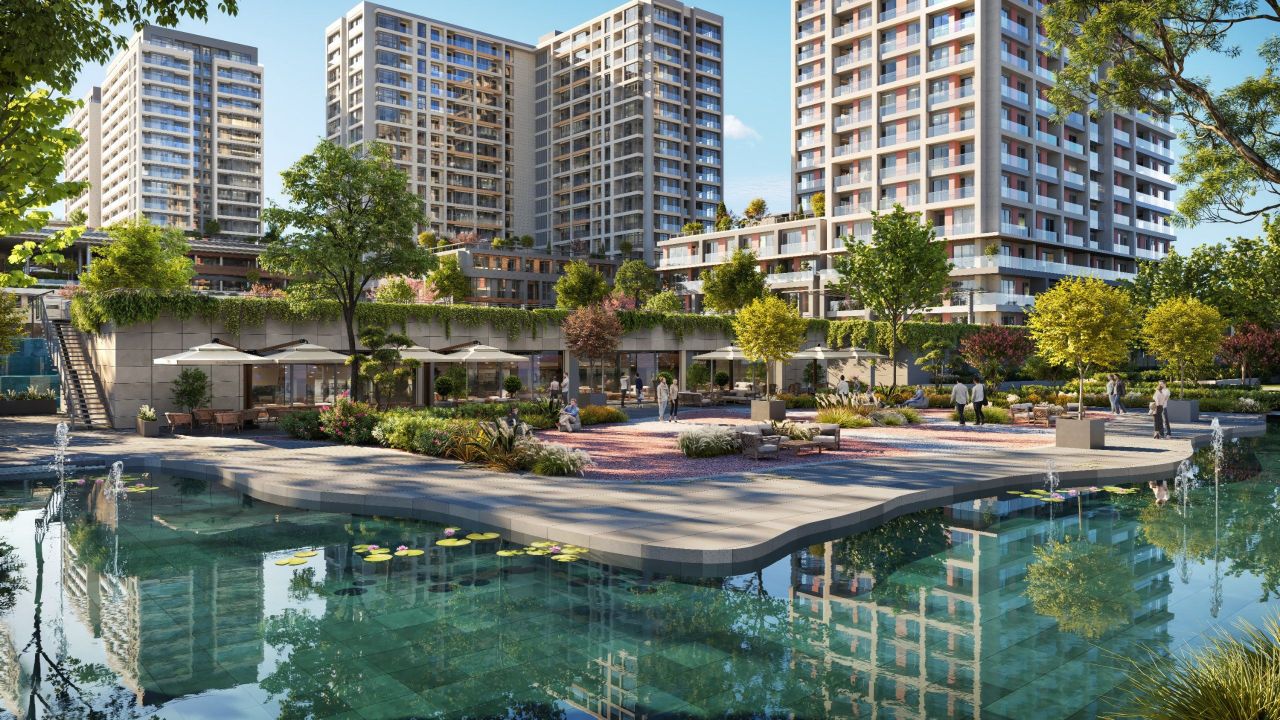 Апартаменты в Стамбуле, Турция, 197 м² - фото 4