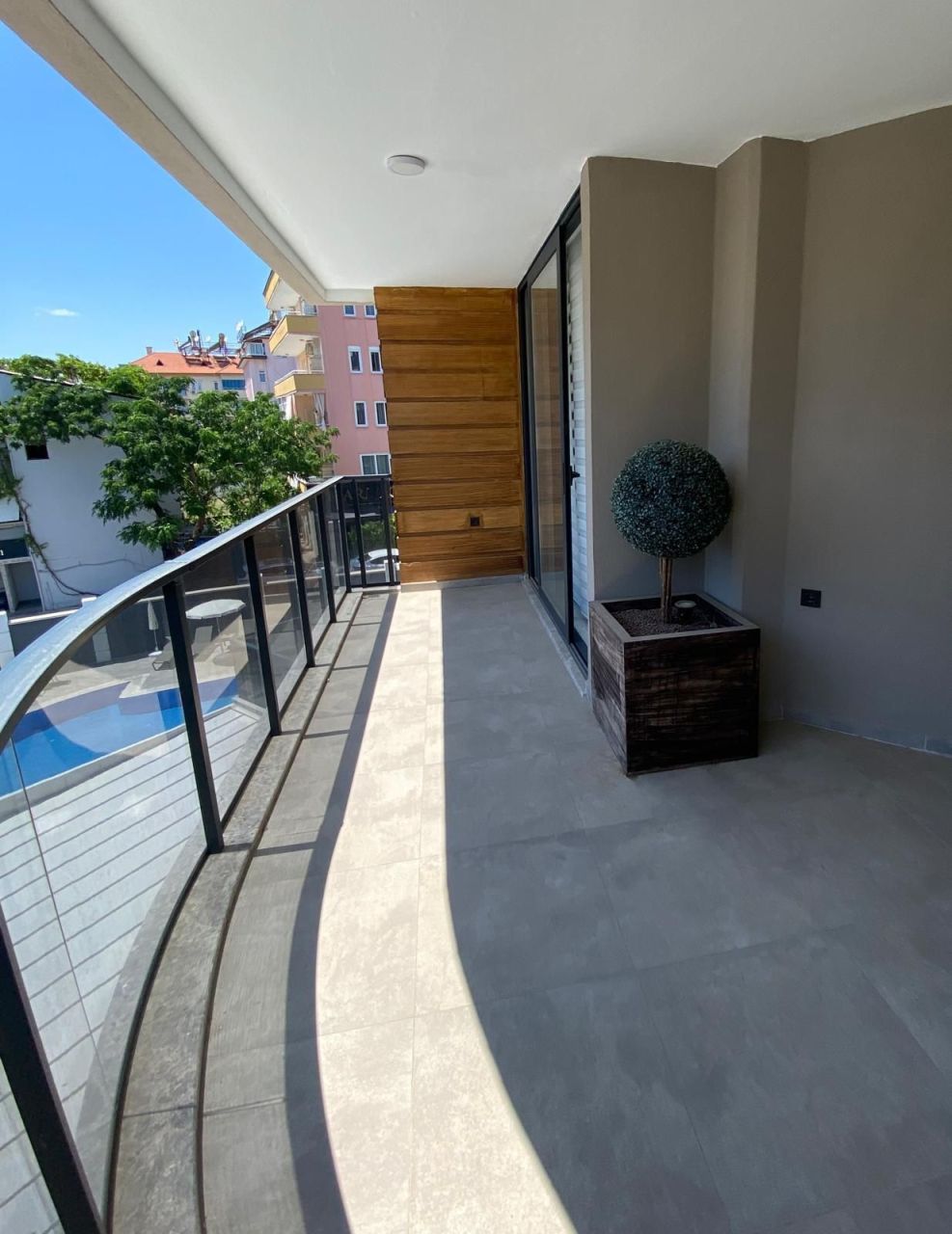 Апартаменты в Алании, Турция, 43 м² - фото 4