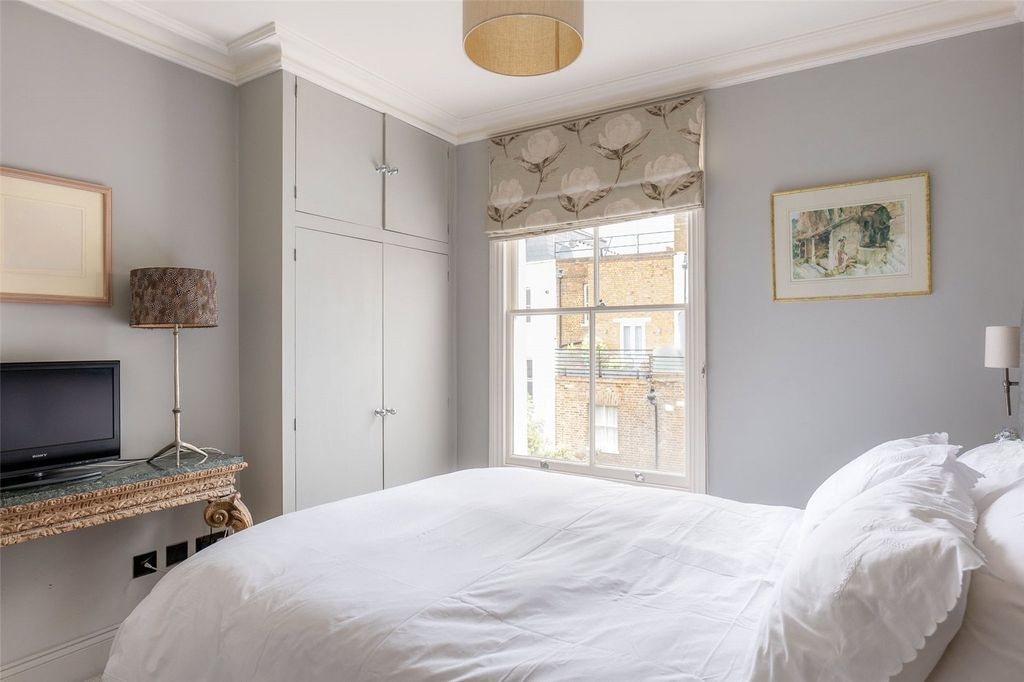 Квартира в Лондоне, Великобритания, 206 м² - фото 3