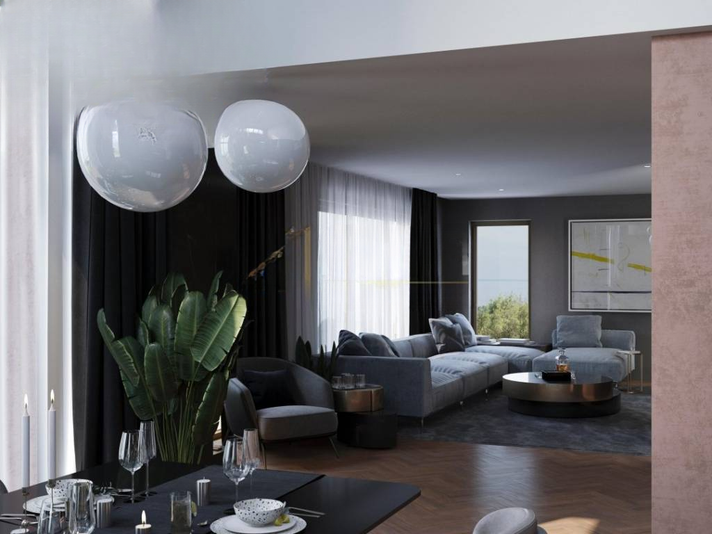Квартира в Опатии, Хорватия, 77 м² - фото 3