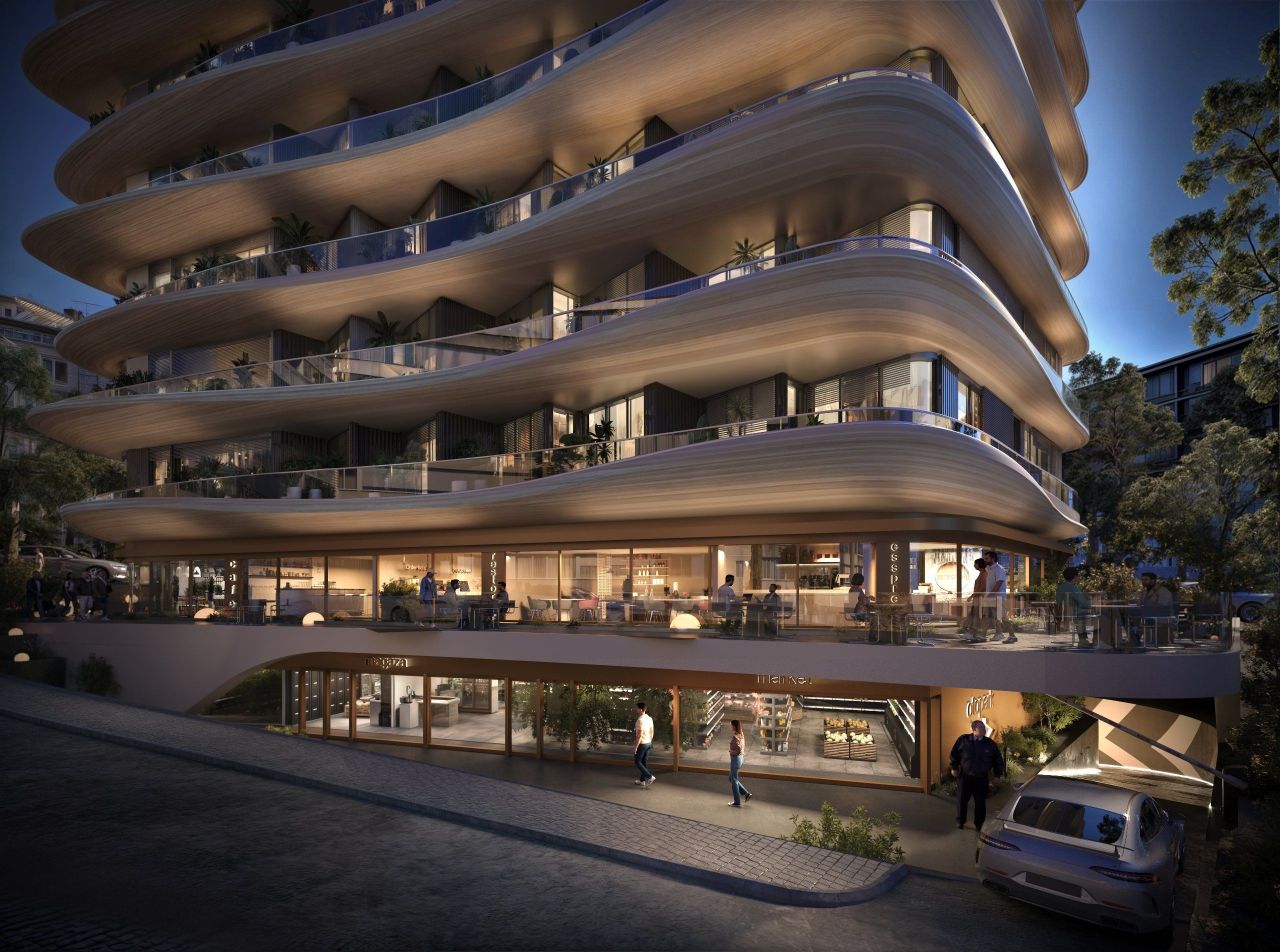 Апартаменты в Стамбуле, Турция, 149 м² - фото 4