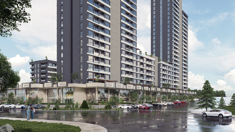 Апартаменты в Анкаре, Турция, 55 м² - фото 4