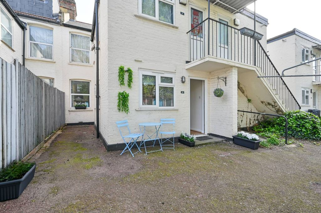 Квартира в Лондоне, Великобритания, 53 м² - фото 3