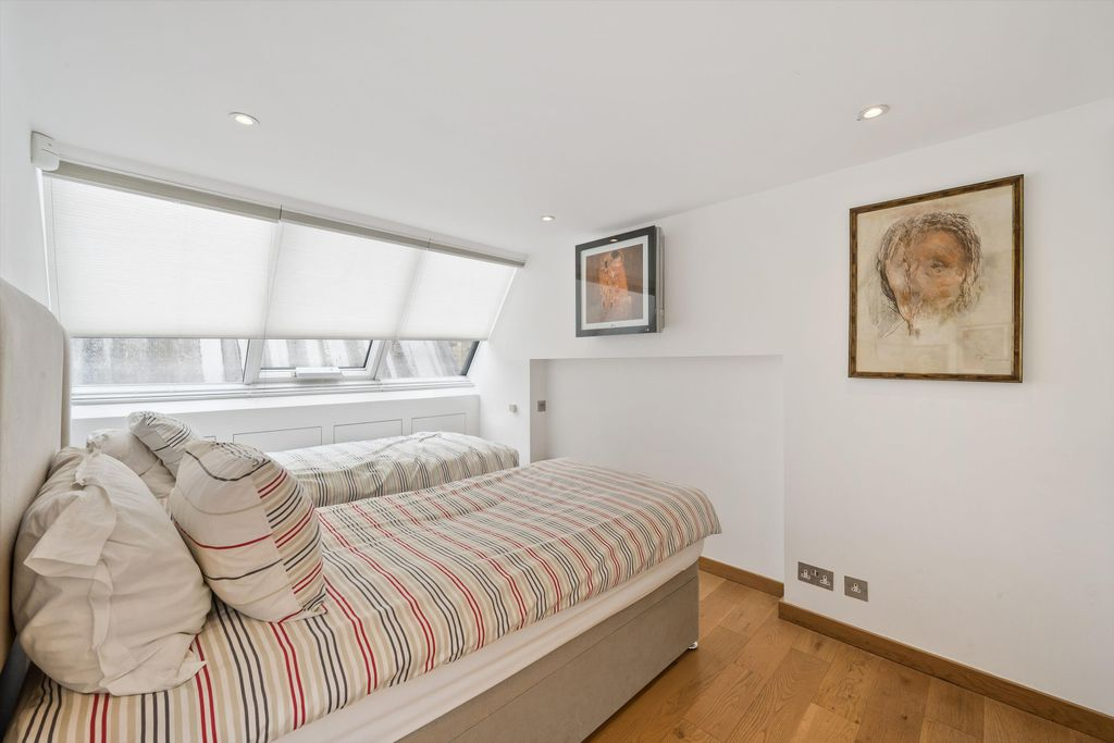 Квартира в Лондоне, Великобритания, 132 м² - фото 3