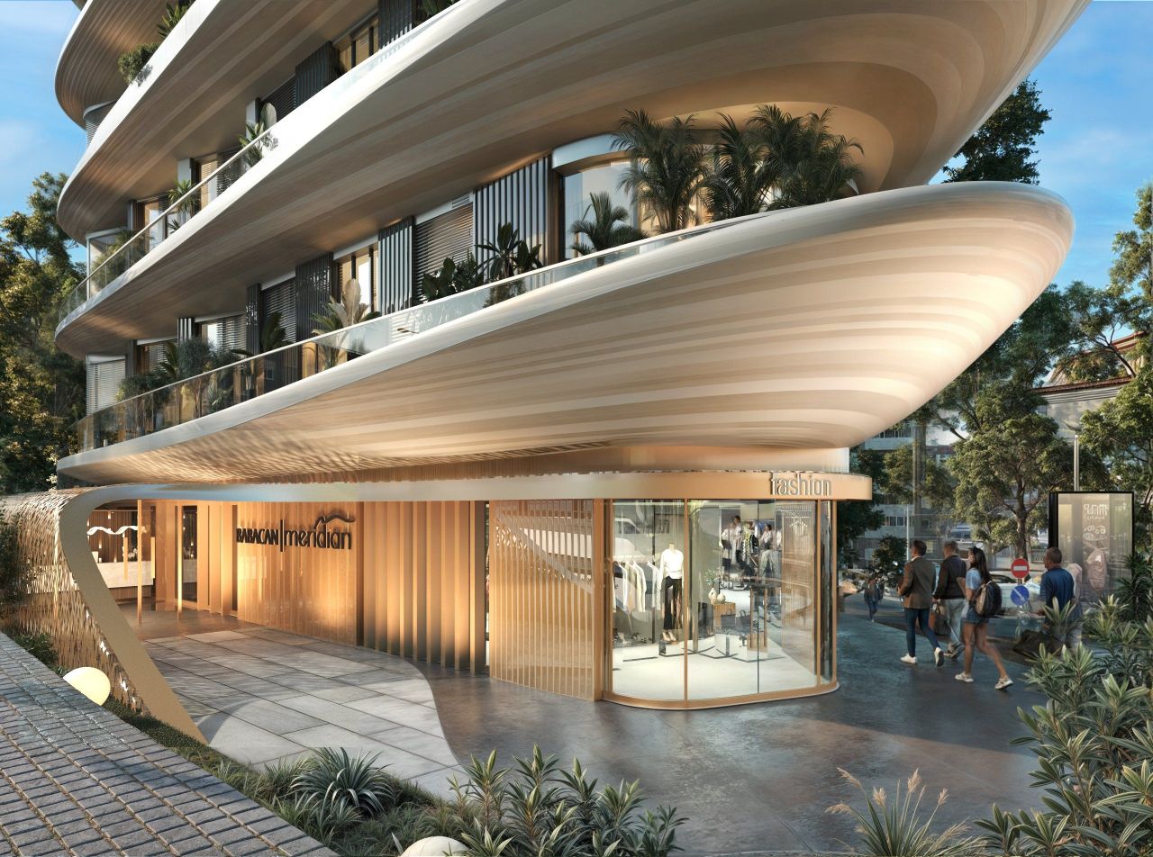 Апартаменты в Стамбуле, Турция, 149 м² - фото 5