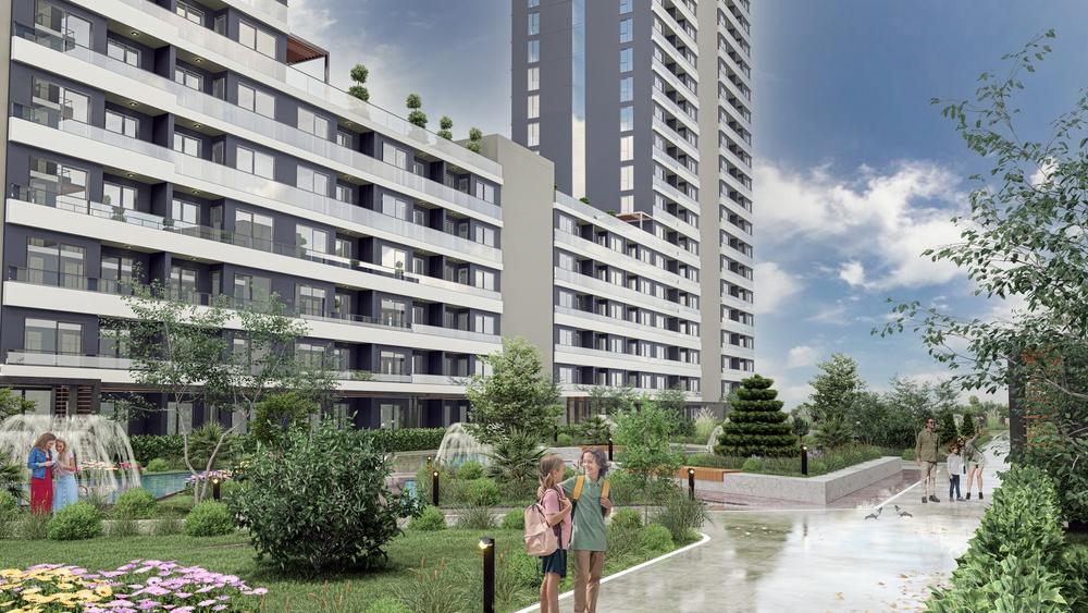 Апартаменты в Анкаре, Турция, 45 м² - фото 5