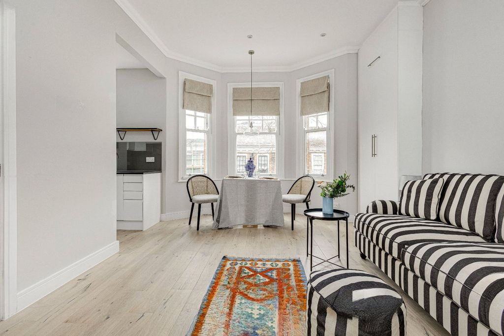 Квартира в Лондоне, Великобритания, 27 м² - фото 3