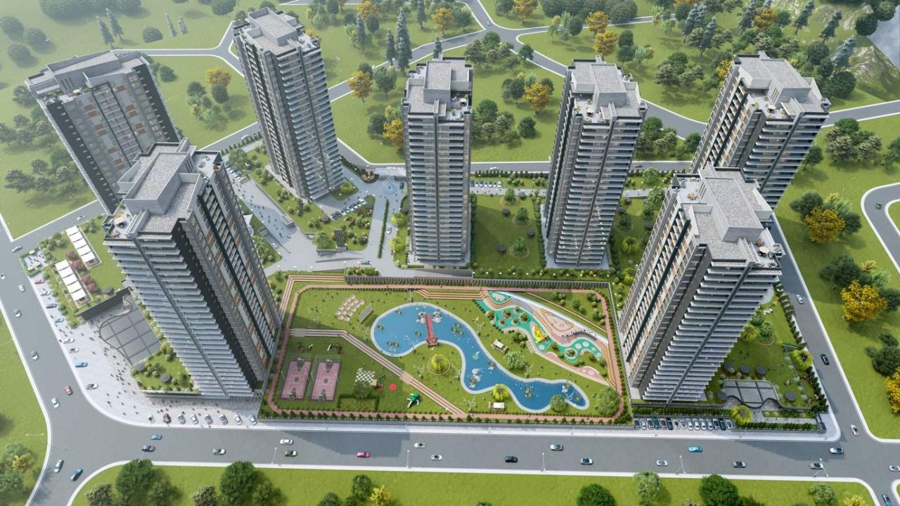 Апартаменты в Анкаре, Турция, 200 м² - фото 5