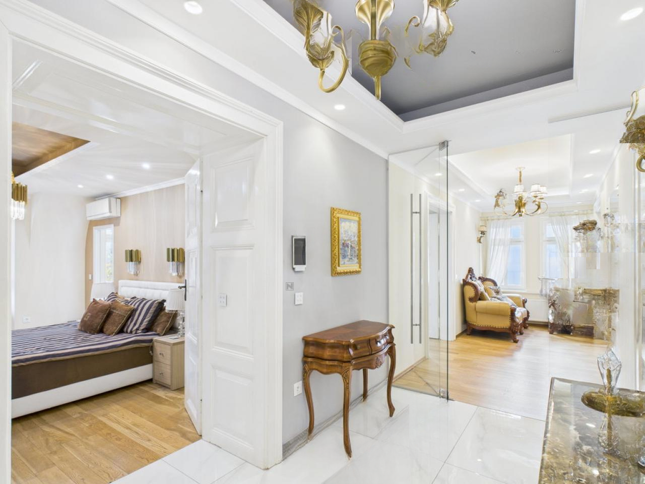 Квартира в Любляне, Словения, 176 м² - фото 3