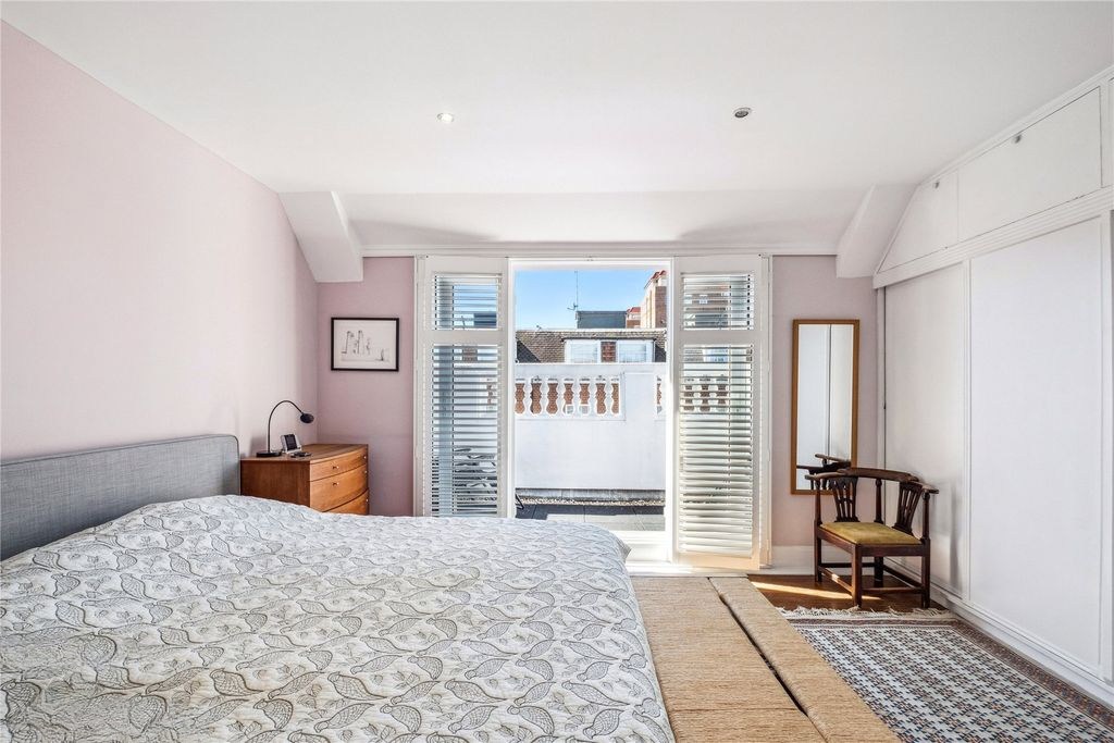 Квартира в Лондоне, Великобритания, 184 м² - фото 3