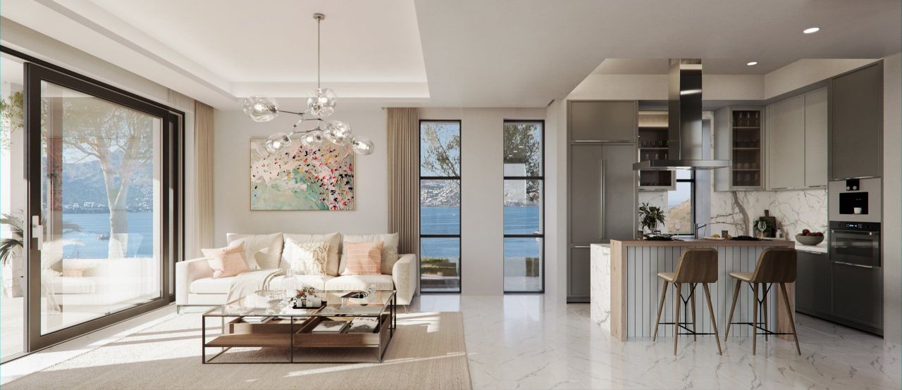 Вилла в Бодруме, Турция, 367 м² - фото 5