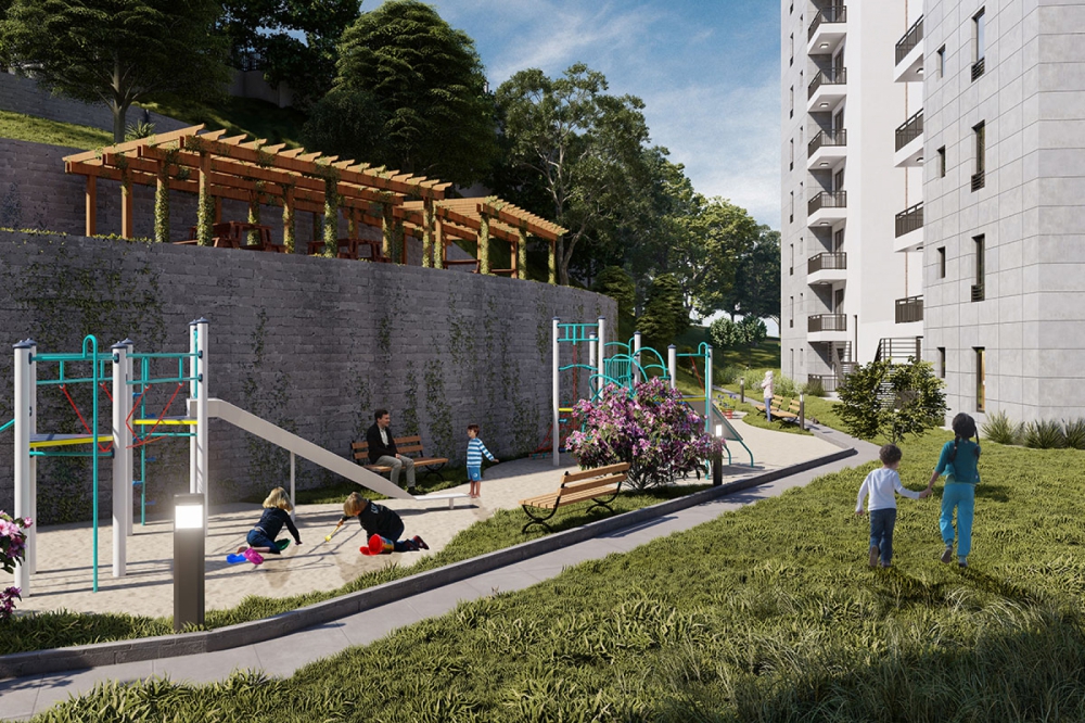 Апартаменты в Анкаре, Турция, 97 м² - фото 5