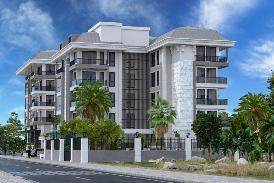 Апартаменты в Алании, Турция, 85 м² - фото 5