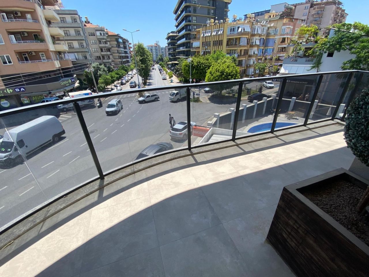 Апартаменты в Алании, Турция, 43 м² - фото 5