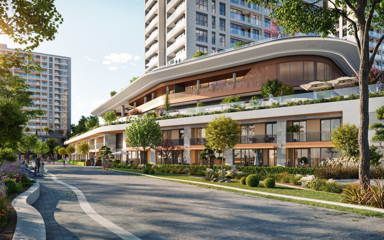 Апартаменты в Стамбуле, Турция, 96 м² - фото 5