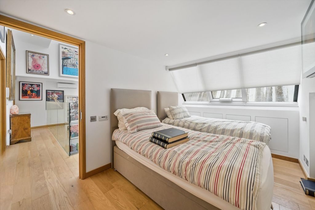 Квартира в Лондоне, Великобритания, 132 м² - фото 4