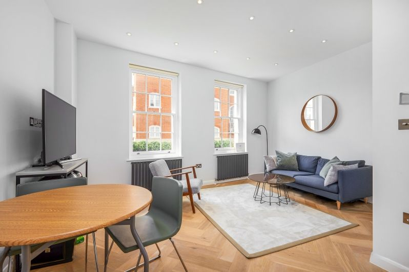 Квартира в Лондоне, Великобритания, 43 м² - фото 4