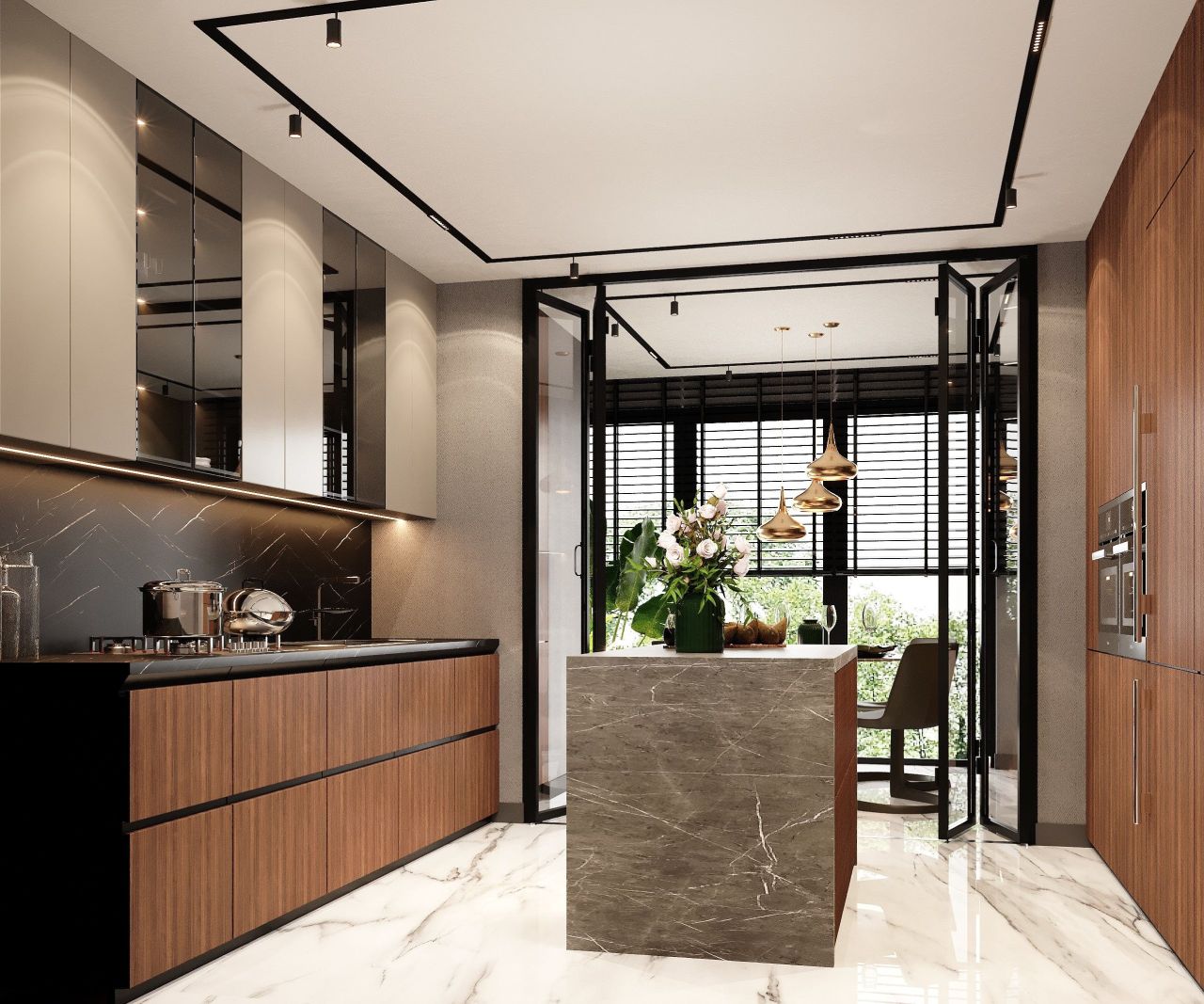 Апартаменты в Анкаре, Турция, 95 м² - фото 5